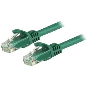 STARTECH 15 m Green Snagless Cat6 UTP Patch Cable-preview.jpg